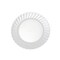 Wna-Classicware 6 Clear Classicware Plate, PK180 CW6180 - alternate 1